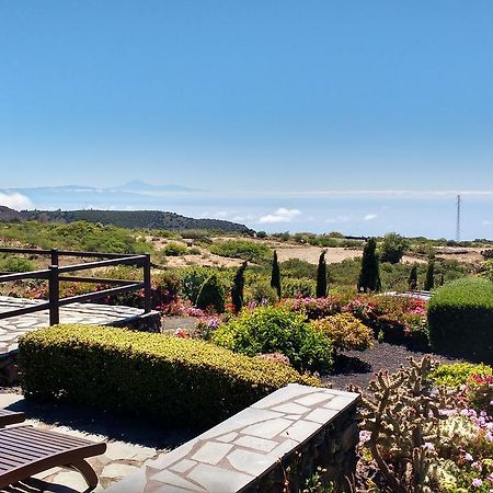 Casa Rural El Valle San Andres  ภายนอก รูปภาพ