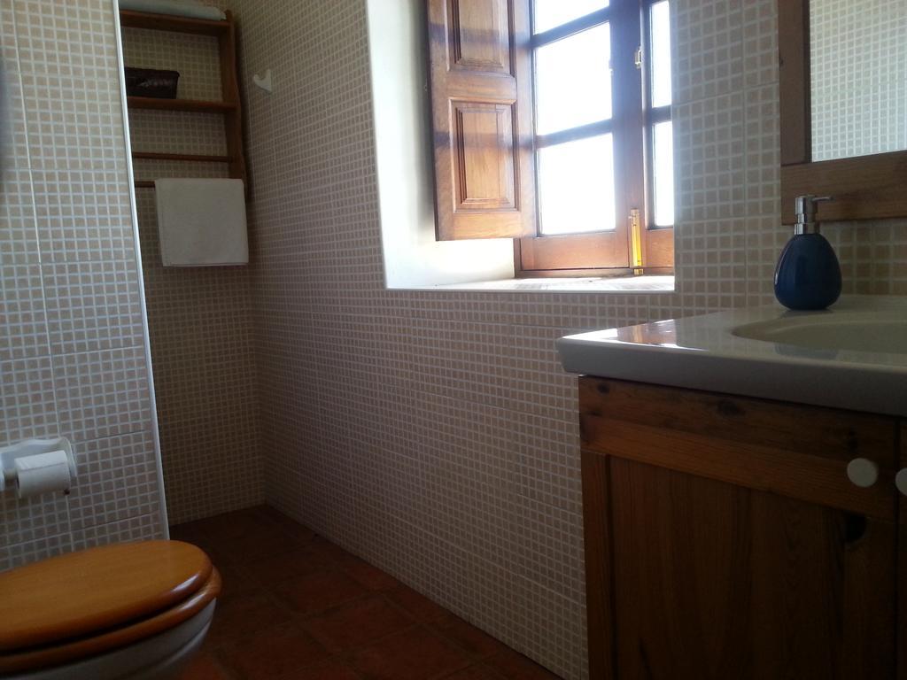 Casa Rural El Valle San Andres  ภายนอก รูปภาพ