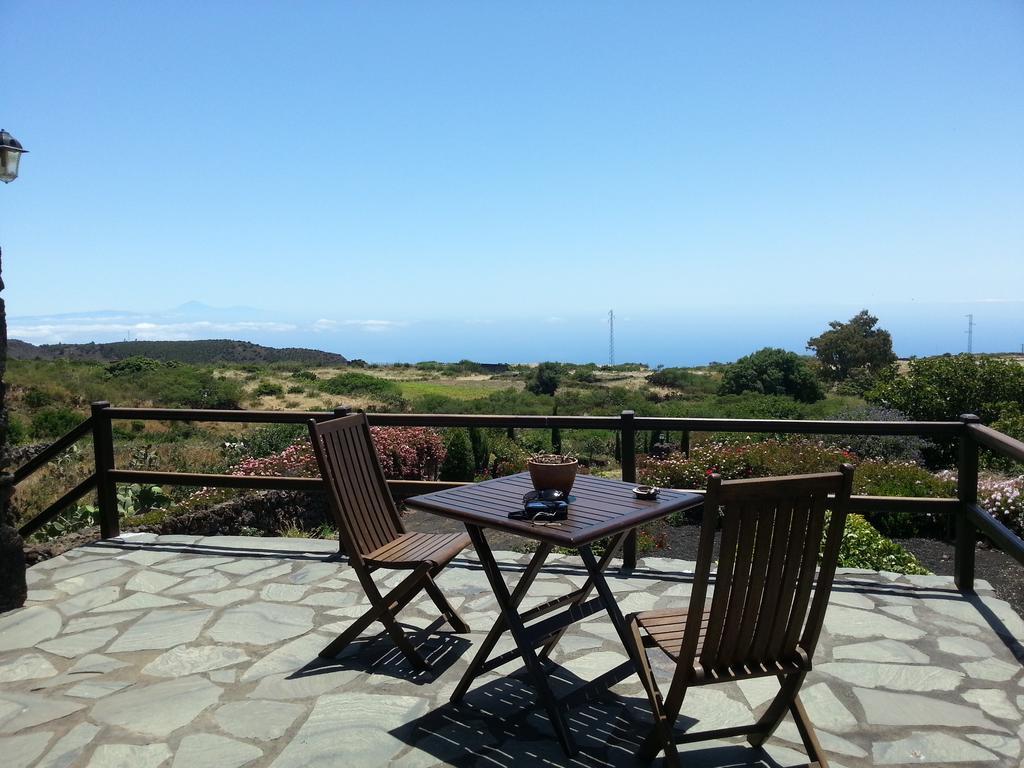 Casa Rural El Valle San Andres  ภายนอก รูปภาพ