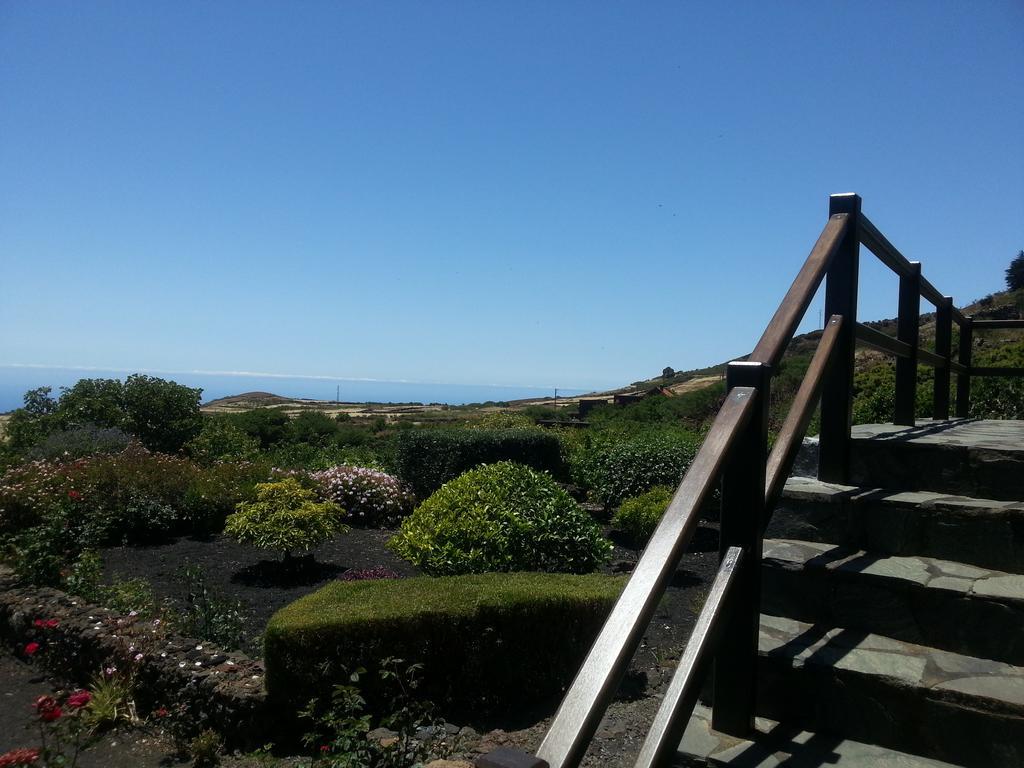 Casa Rural El Valle San Andres  ภายนอก รูปภาพ