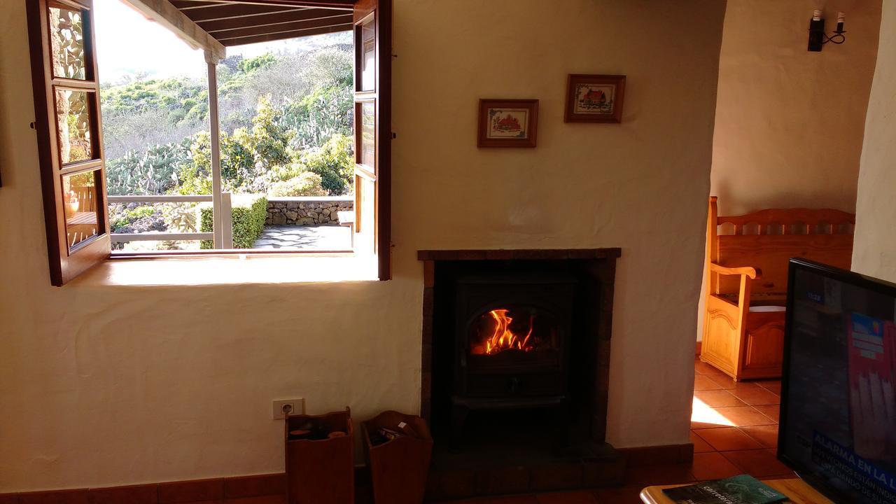 Casa Rural El Valle San Andres  ภายนอก รูปภาพ