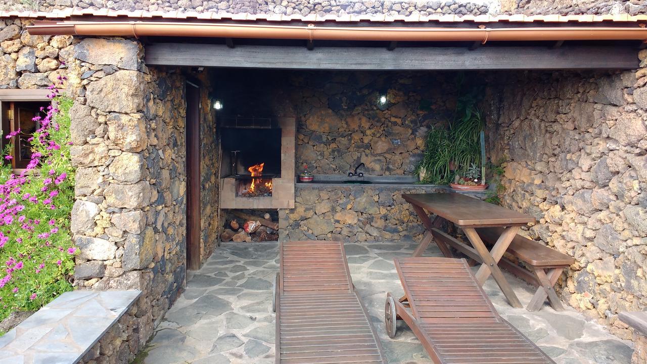 Casa Rural El Valle San Andres  ภายนอก รูปภาพ
