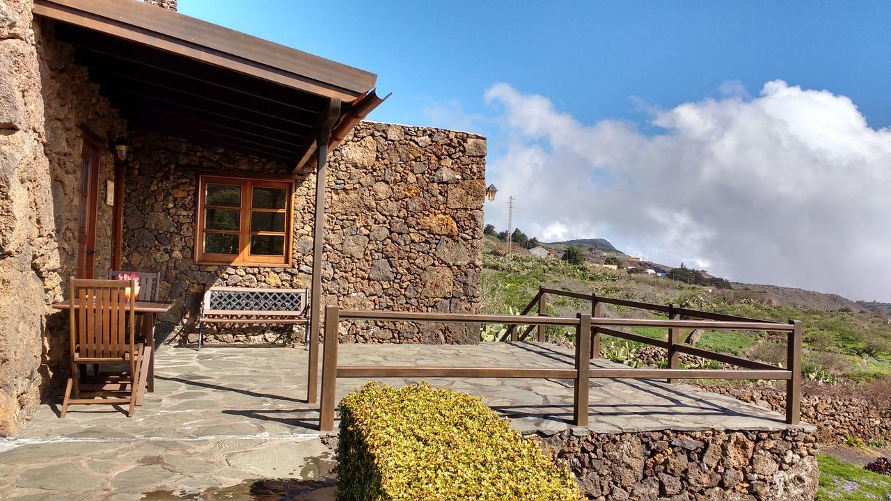 Casa Rural El Valle San Andres  ภายนอก รูปภาพ