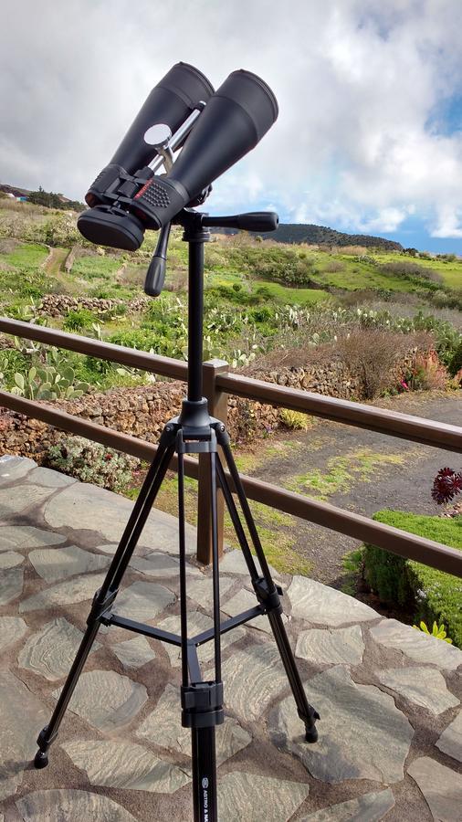 Casa Rural El Valle San Andres  ภายนอก รูปภาพ