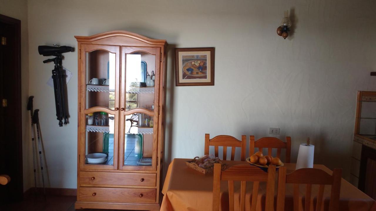 Casa Rural El Valle San Andres  ภายนอก รูปภาพ