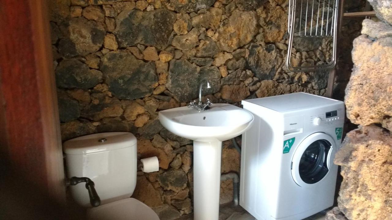Casa Rural El Valle San Andres  ภายนอก รูปภาพ